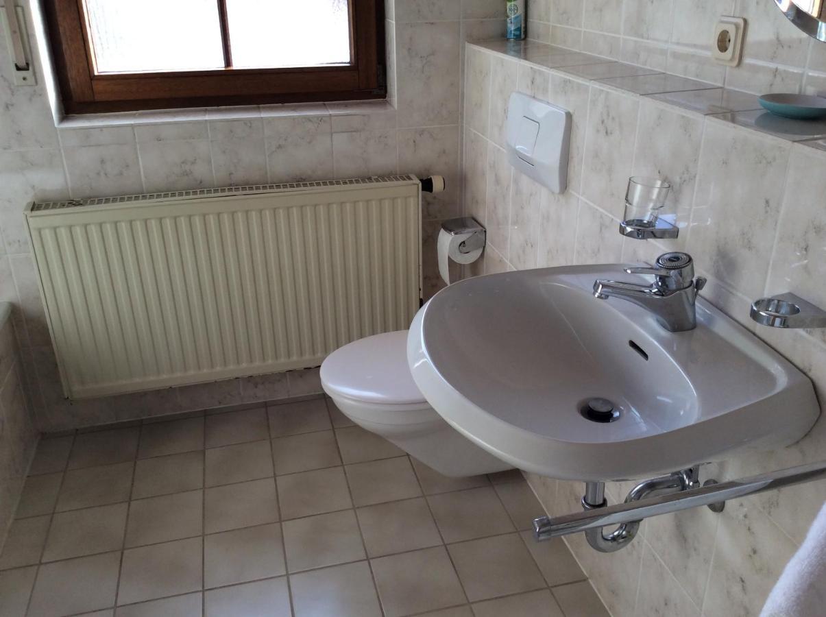 Mountain View Rooms Kindsbach Bagian luar foto