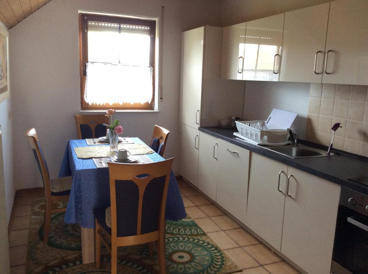 Mountain View Rooms Kindsbach Bagian luar foto