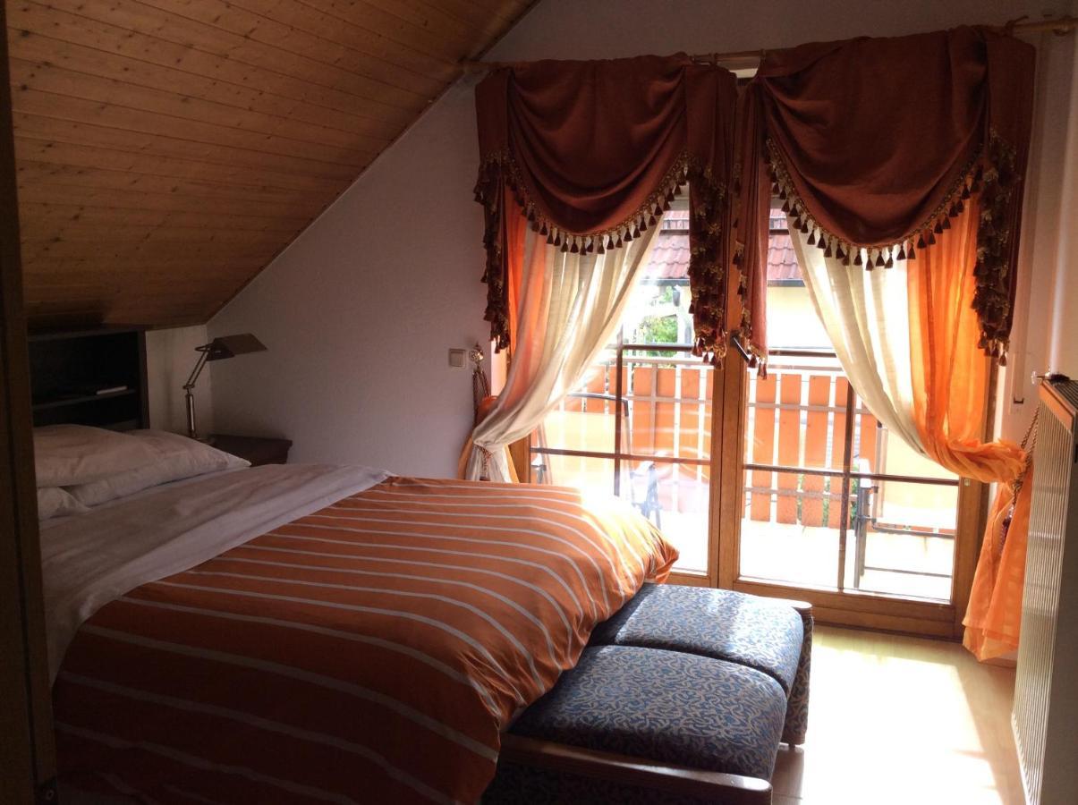 Mountain View Rooms Kindsbach Bagian luar foto