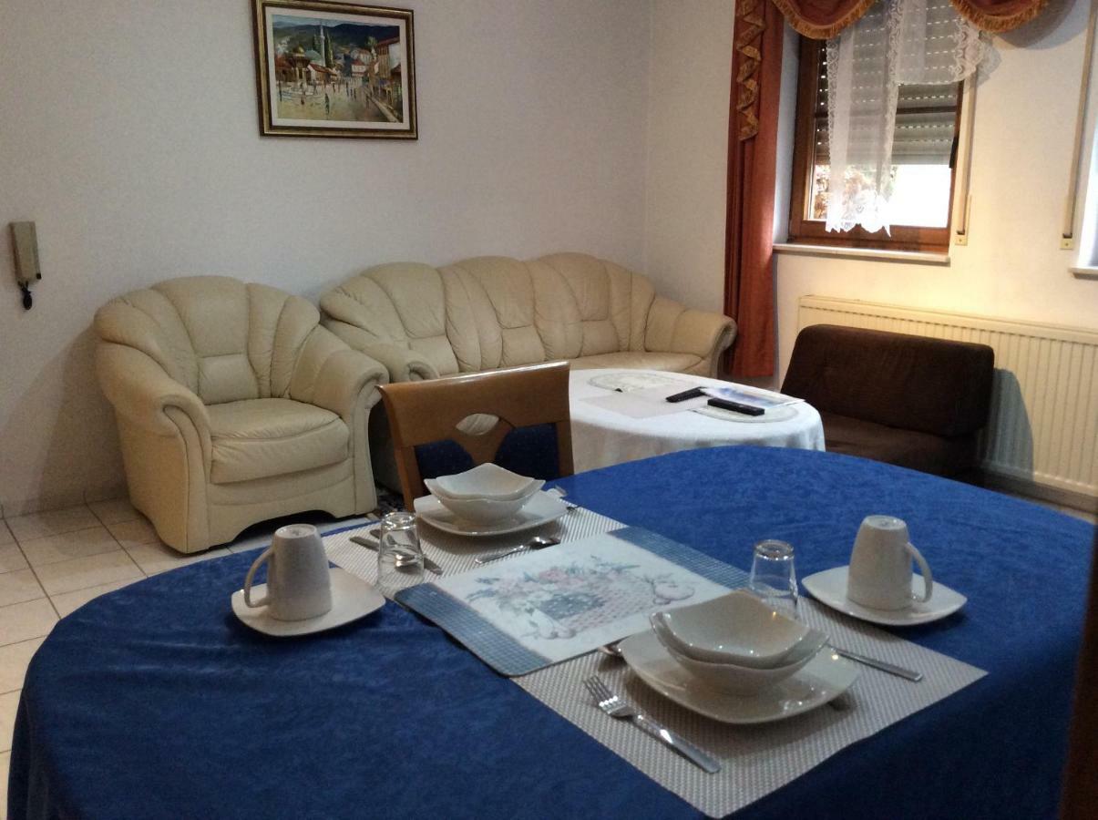 Mountain View Rooms Kindsbach Bagian luar foto